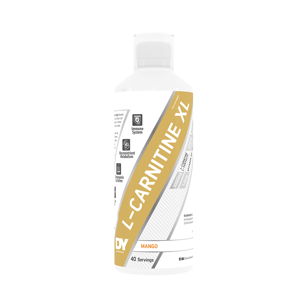L-Carnitine XL | 40 Lần Dùng